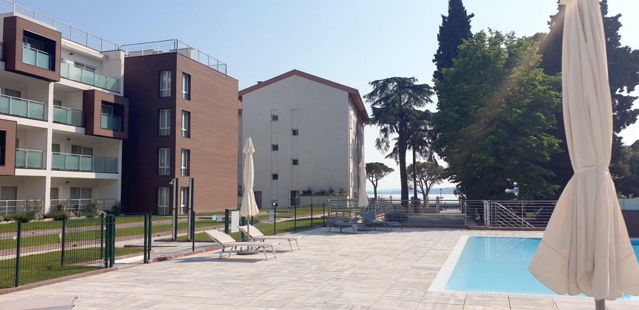 Piamarta Apartments Toscolano Maderno Zewnętrze zdjęcie